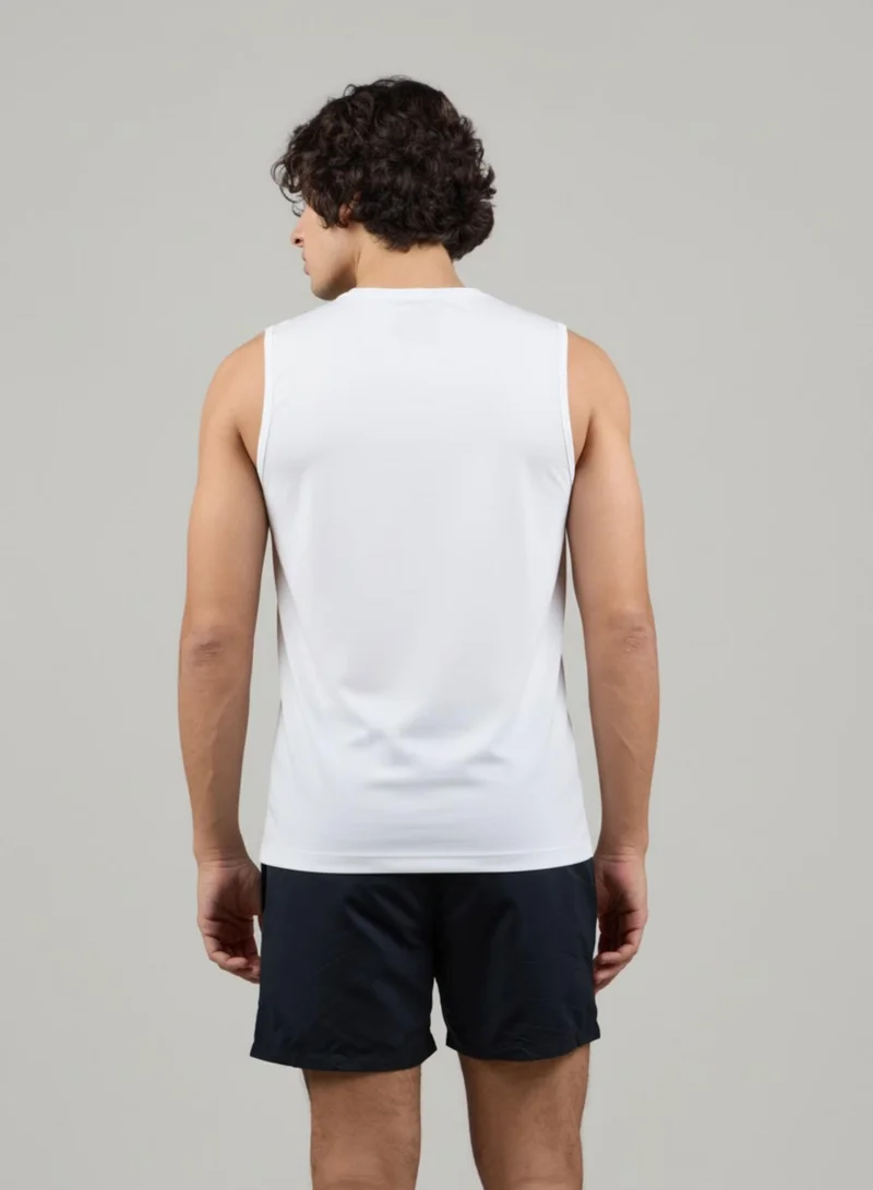 Just Nature Sleeveless Rashguard